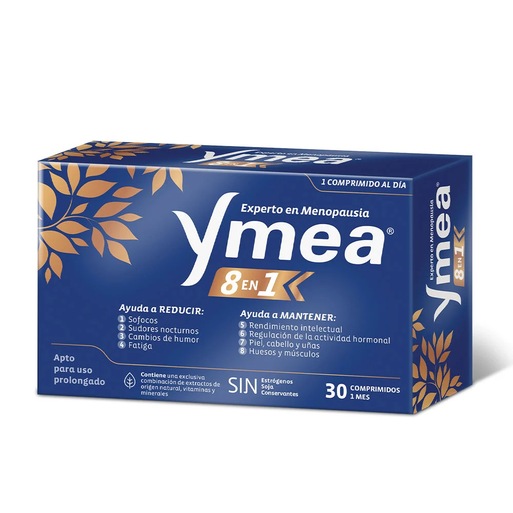 YMEA MENOPAUSA 8 in 1