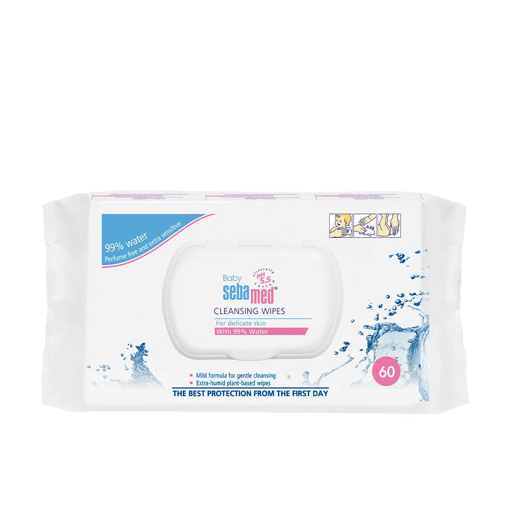 Salviettine detergenti per BABY
