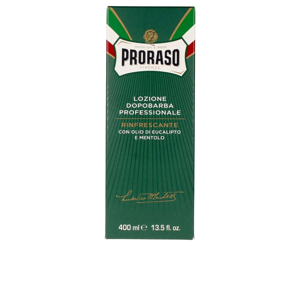 PROFESSIONAL lozione dopobarba eucalipto-mentolo