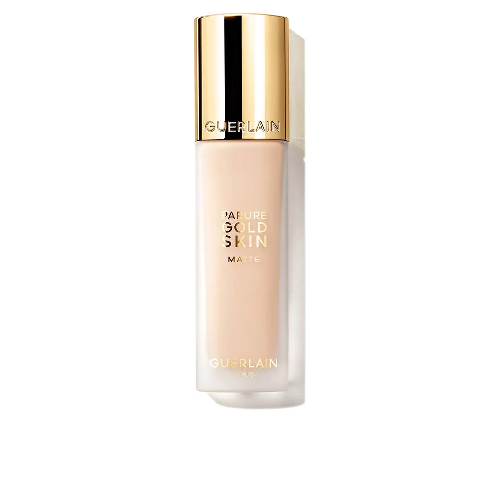 PARURE GOLD SKIN MATTE Fluide