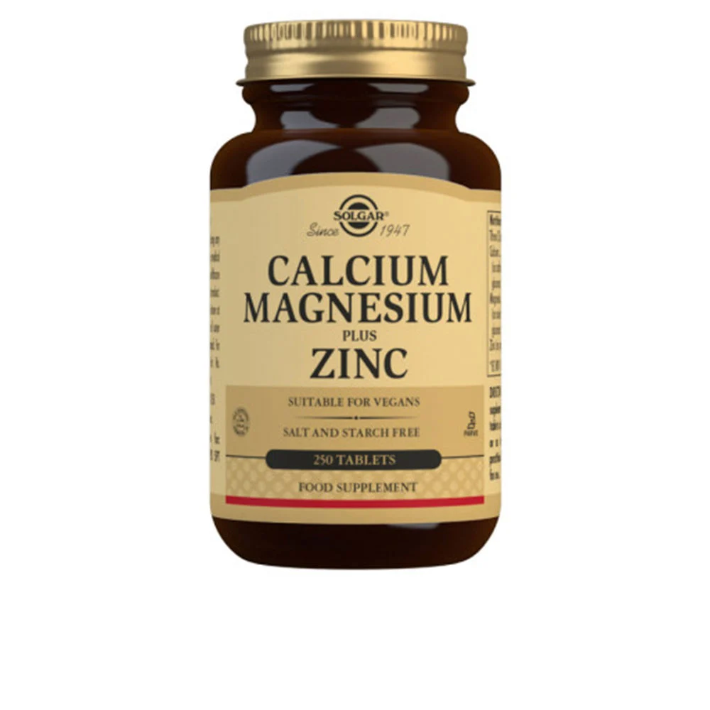 CALCIO MAGNESIO +ZINCO