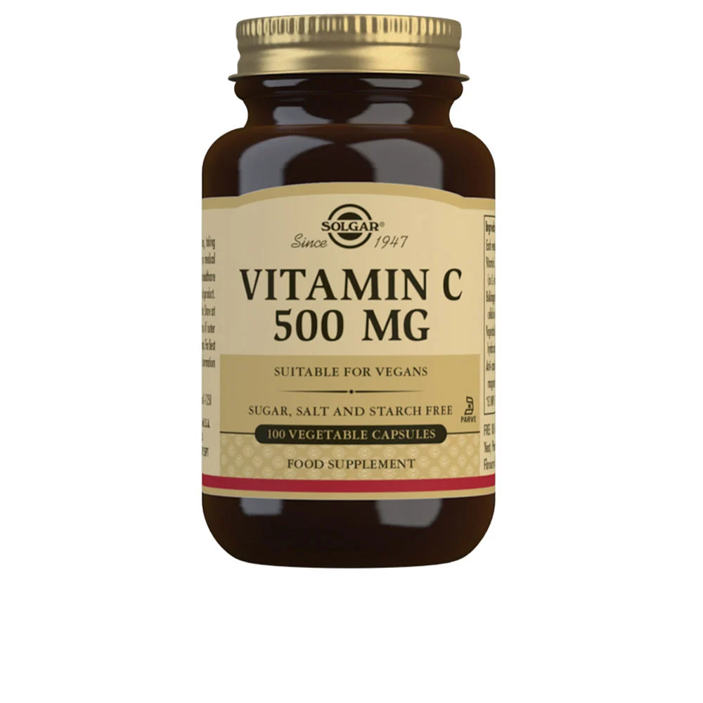 VITAMINA C 500 mg capsule vegetali