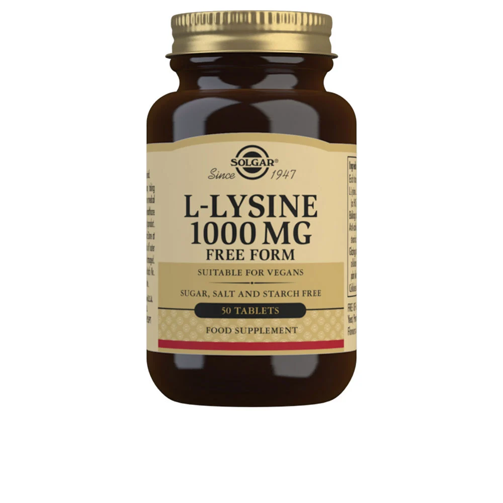 L-lisina