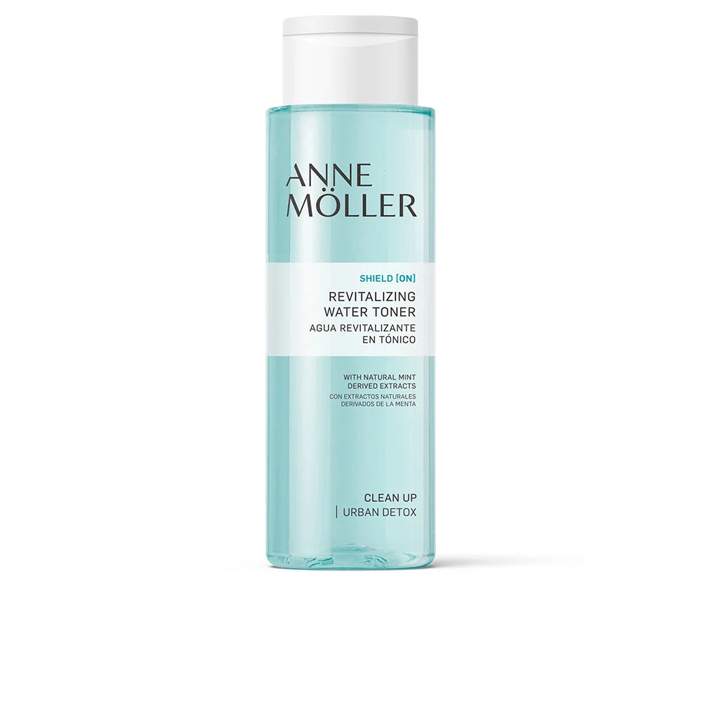 Tonico rinfrescante CLEAN UP