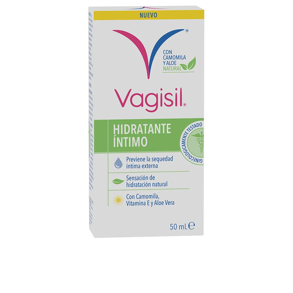 Gel idratante naturale alla camomilla