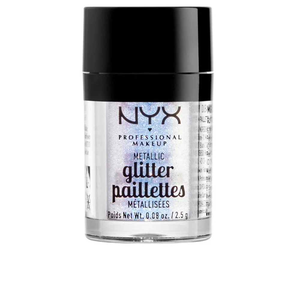 GLITTER PAILLETES ombretto glitterato metallico