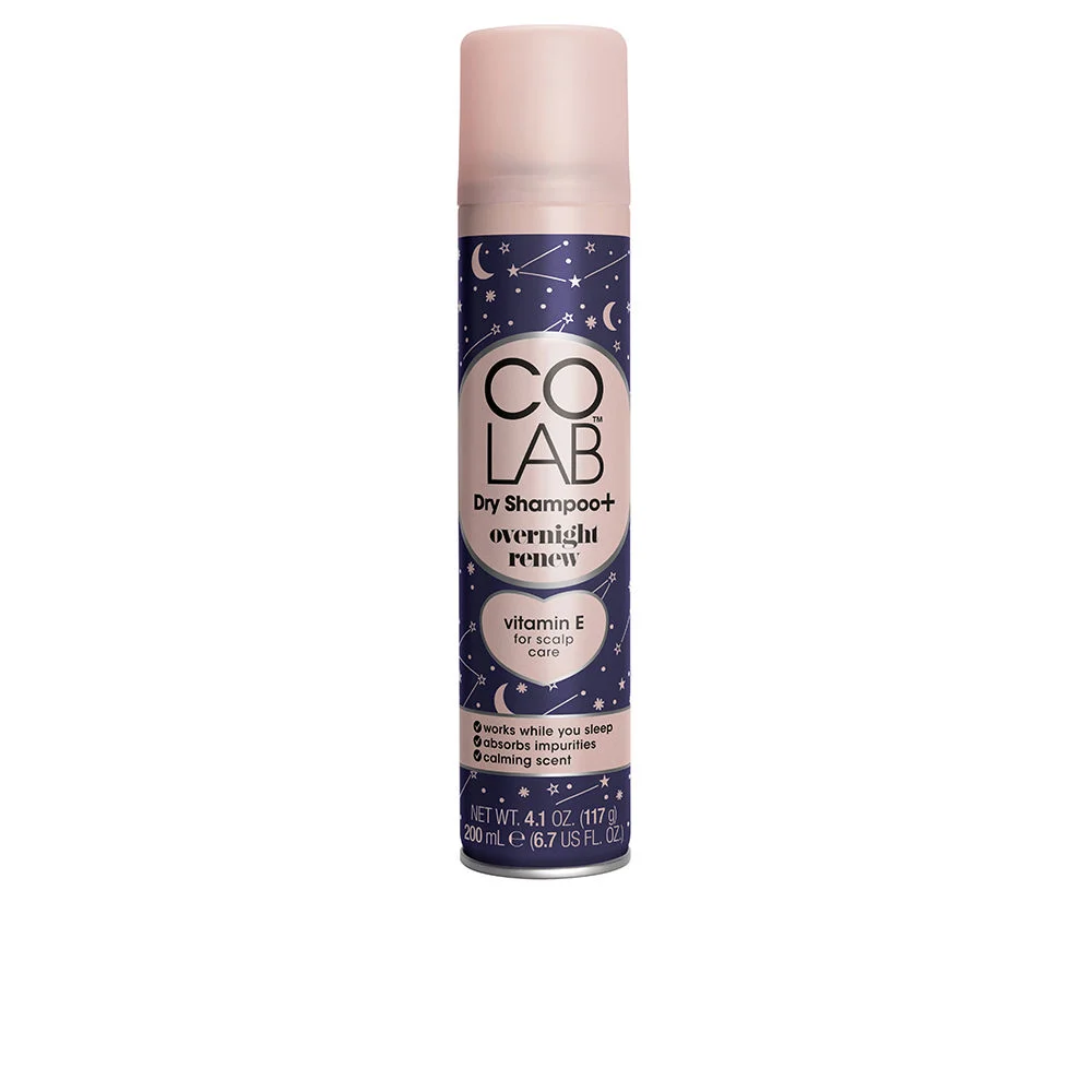 Shampoo DRY+ notturno rinnovante