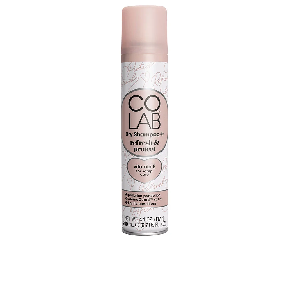Shampoo DRY+ rinfresca e protegge