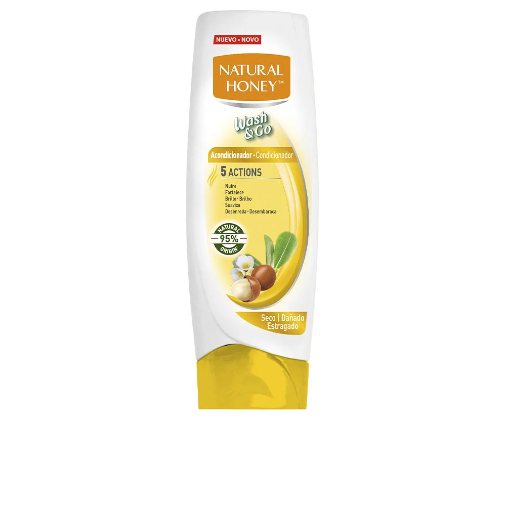 WASH&GO Balsamo