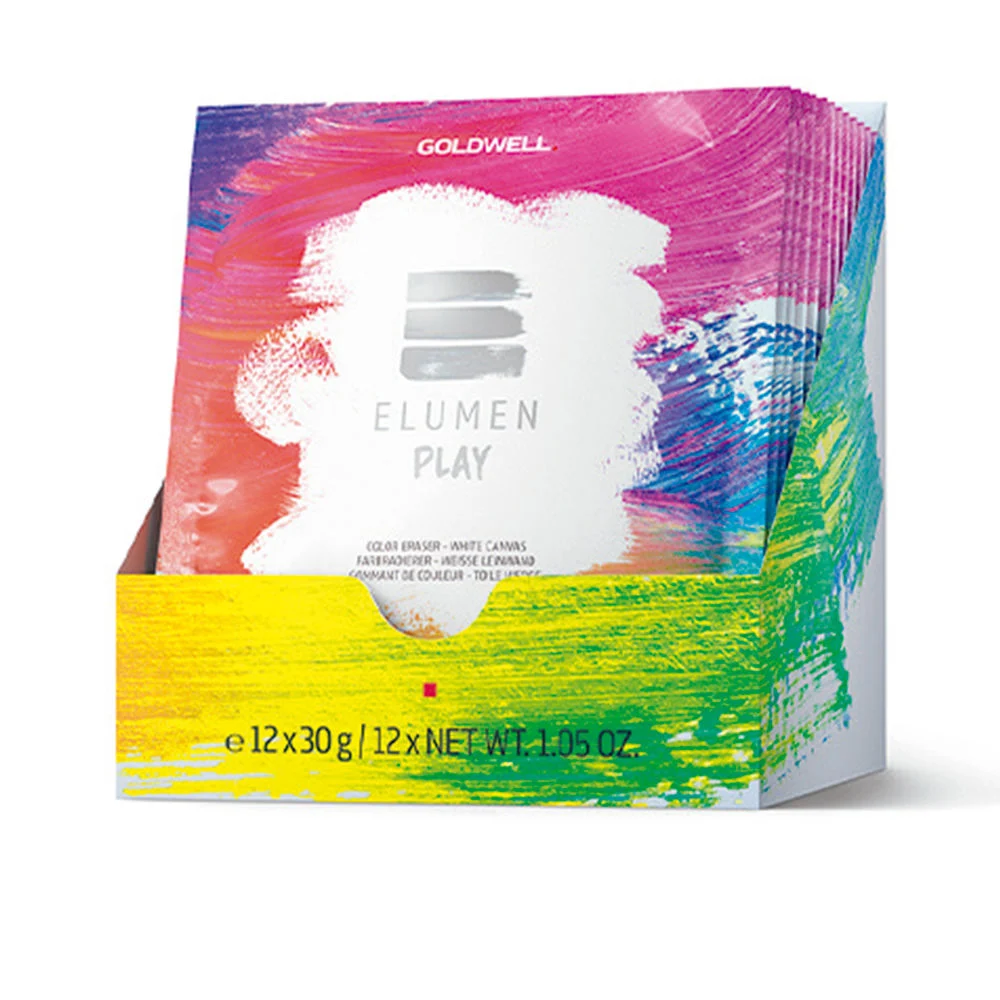 ELUMEN PLAY colorazione semipermanente per capelli senza ossidanti