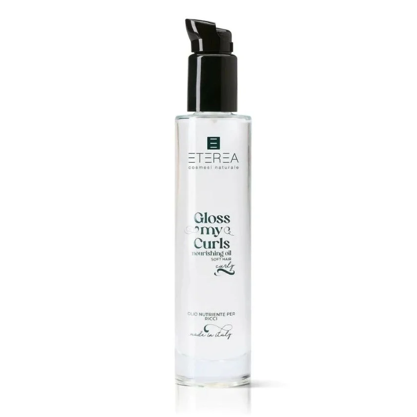 Eterea Gloss My Curls – Olio Idratante Per Ricci Morbidi 50 ml