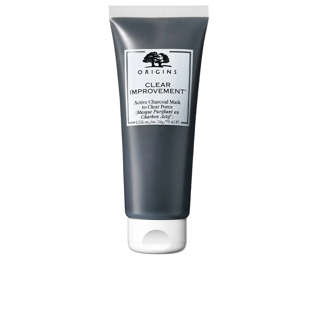 Maschera al carbone attivo CLEAR IMPROVEMENT