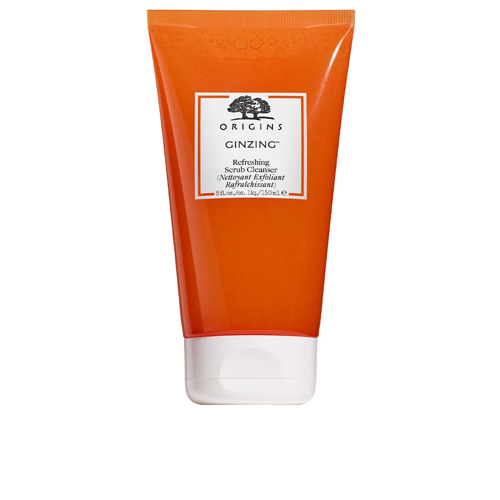 detergente scrub GINZING