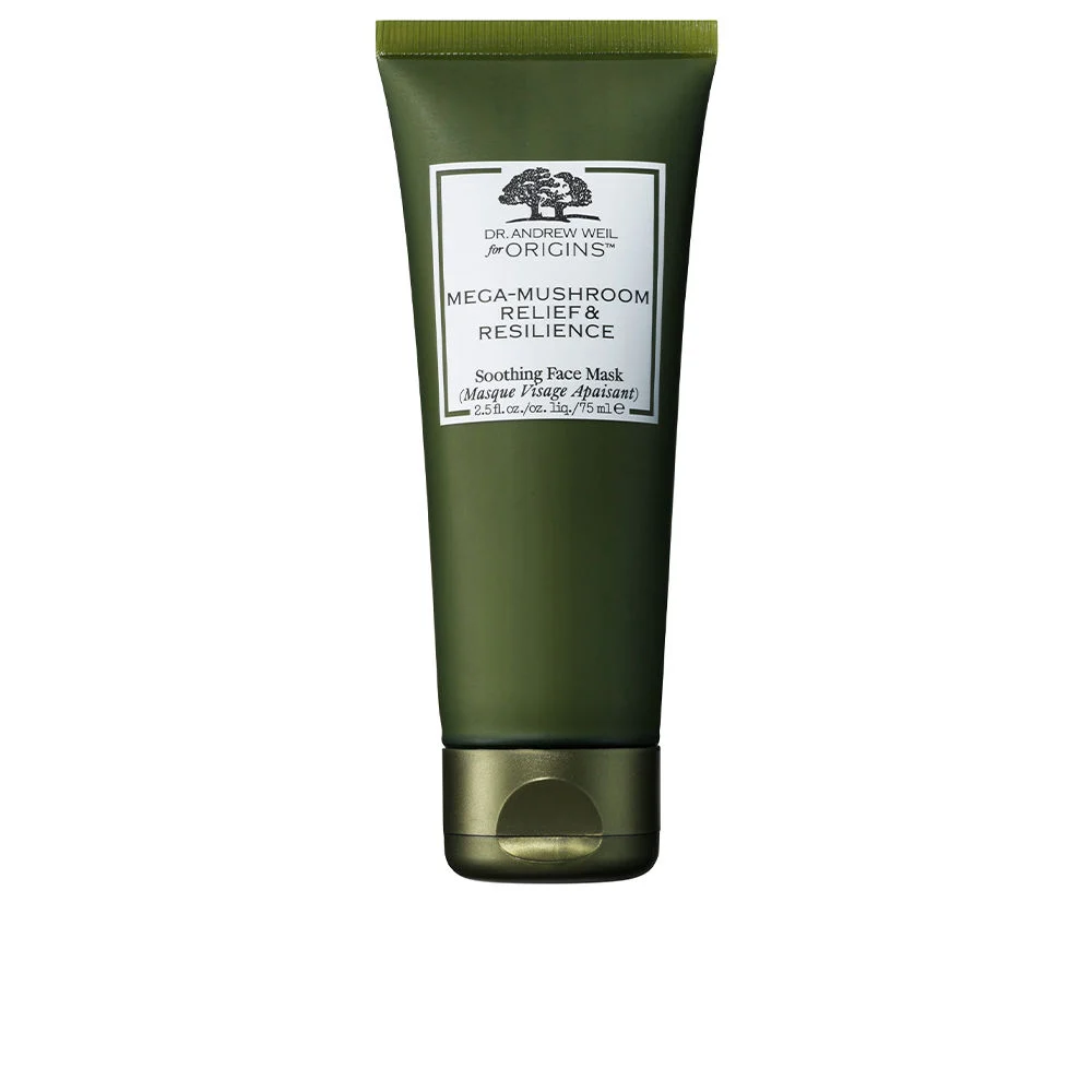 Maschera viso lenitiva MEGA FUNGO