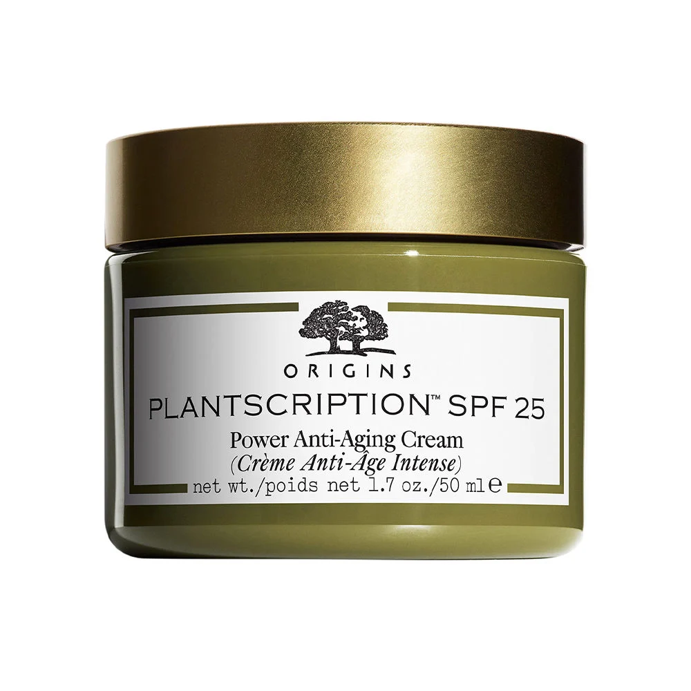 Crema antietà potenziata PLANTSCIPTION SPF25