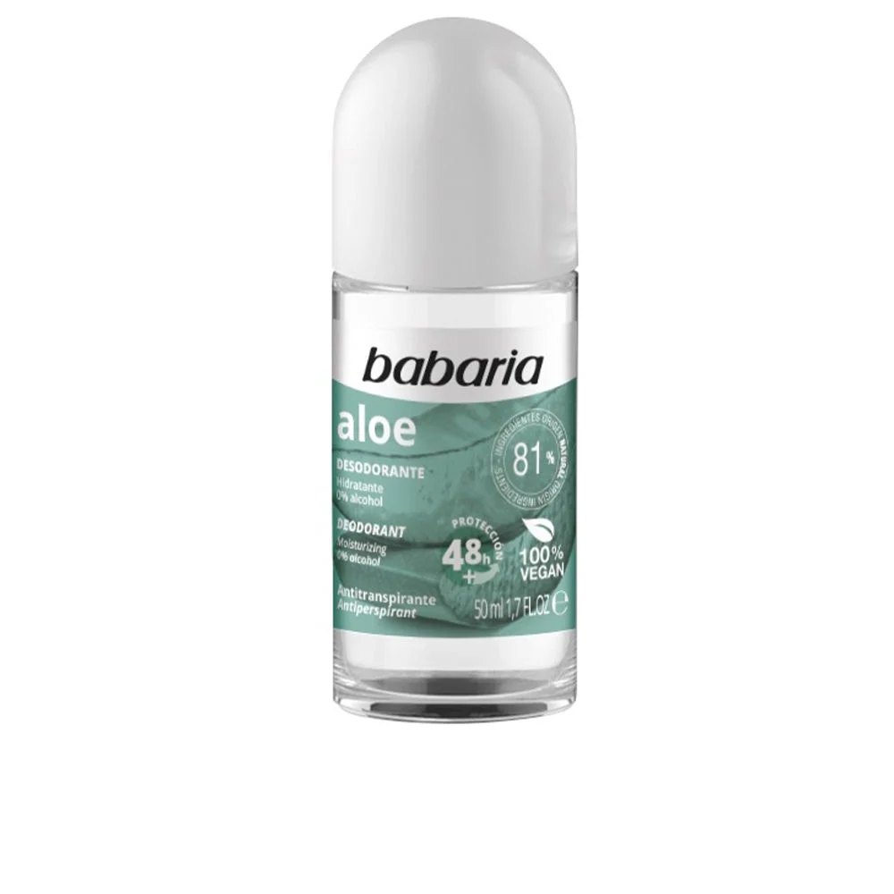 ALOE VERA original deodorant roll-on