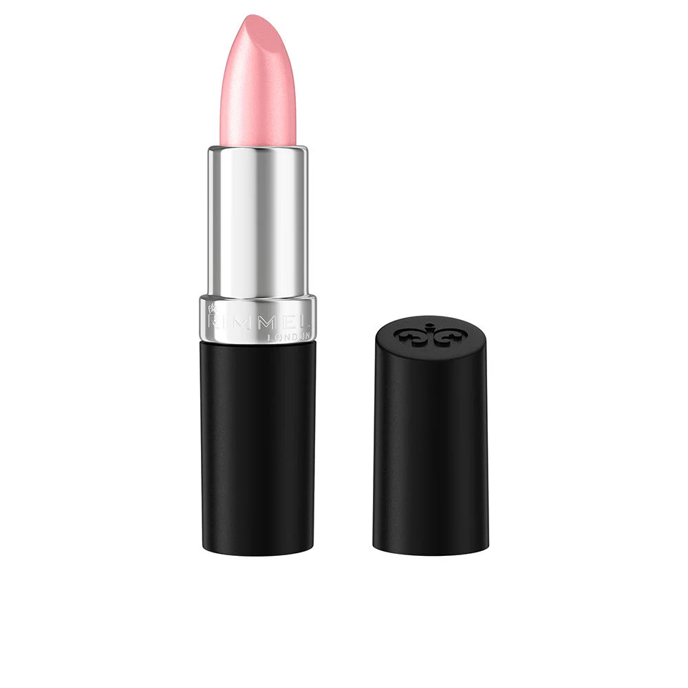 Rossetto con brillantini a lunga durata