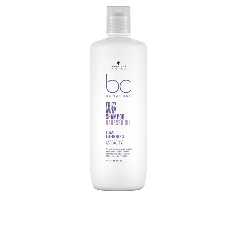 BC FRIZZ AWAY shampoo micellare
