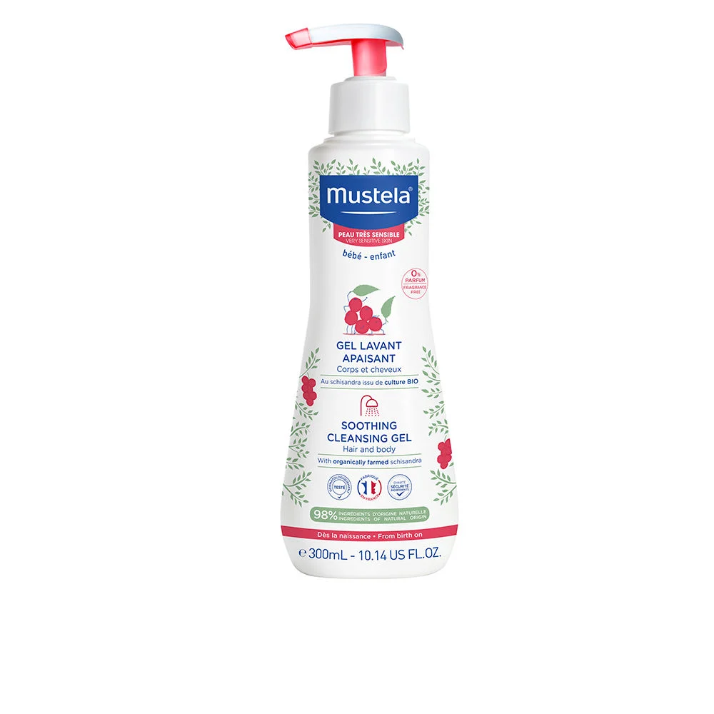 Gel da bagno comfort NEONATO-BAMBINO
