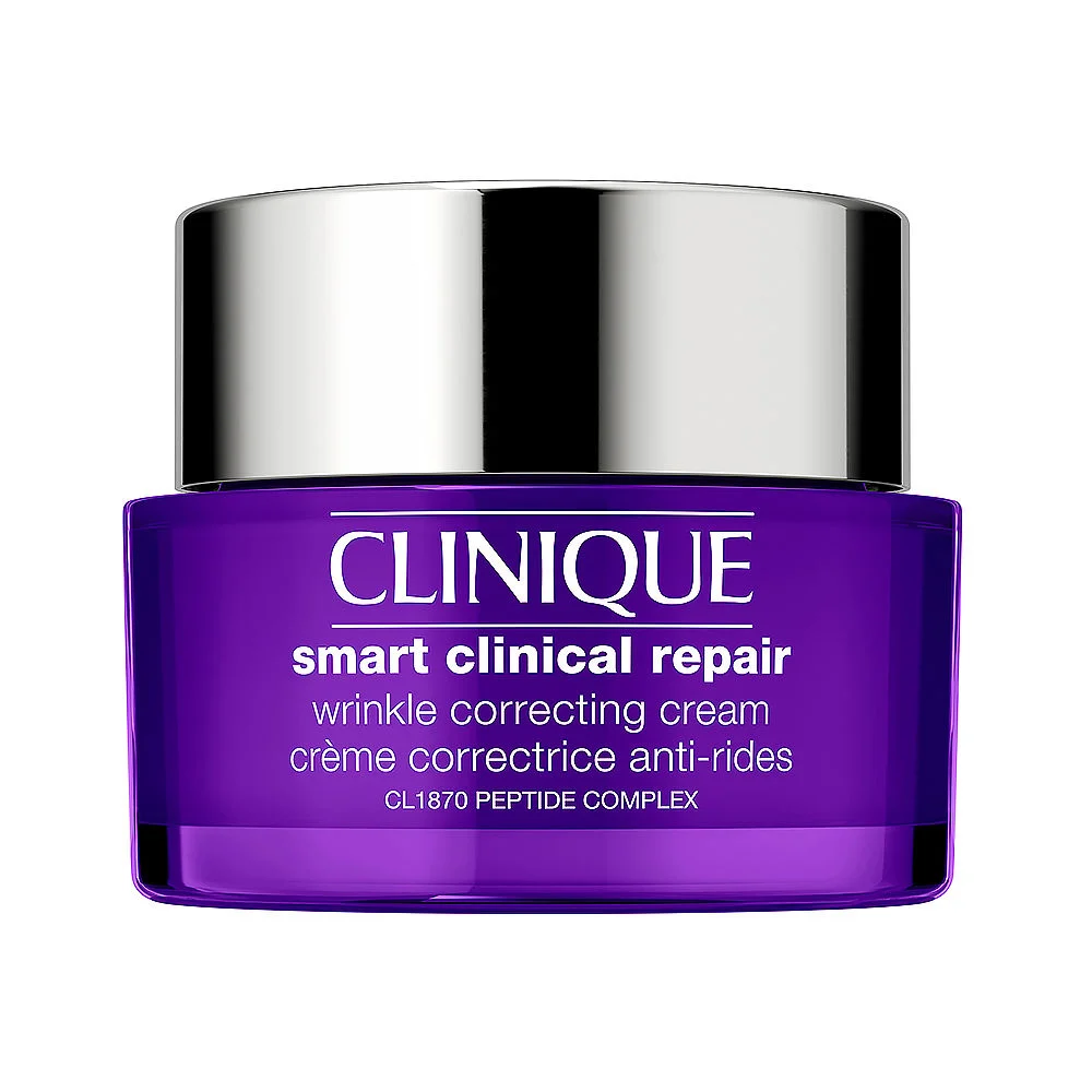 Crema correzione rughe SMART CLINICAL