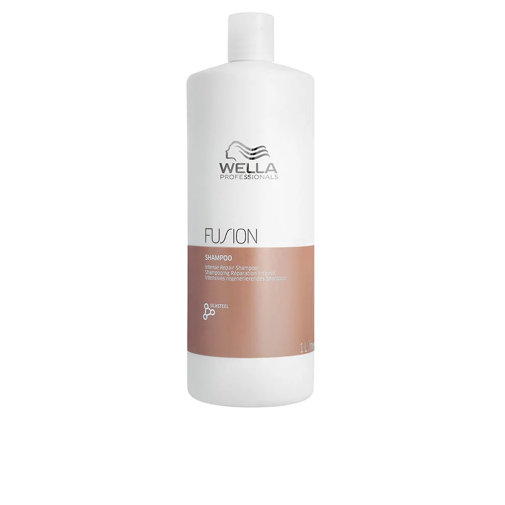 FUSION Shampoo riparatore intenso per capelli danneggiati
