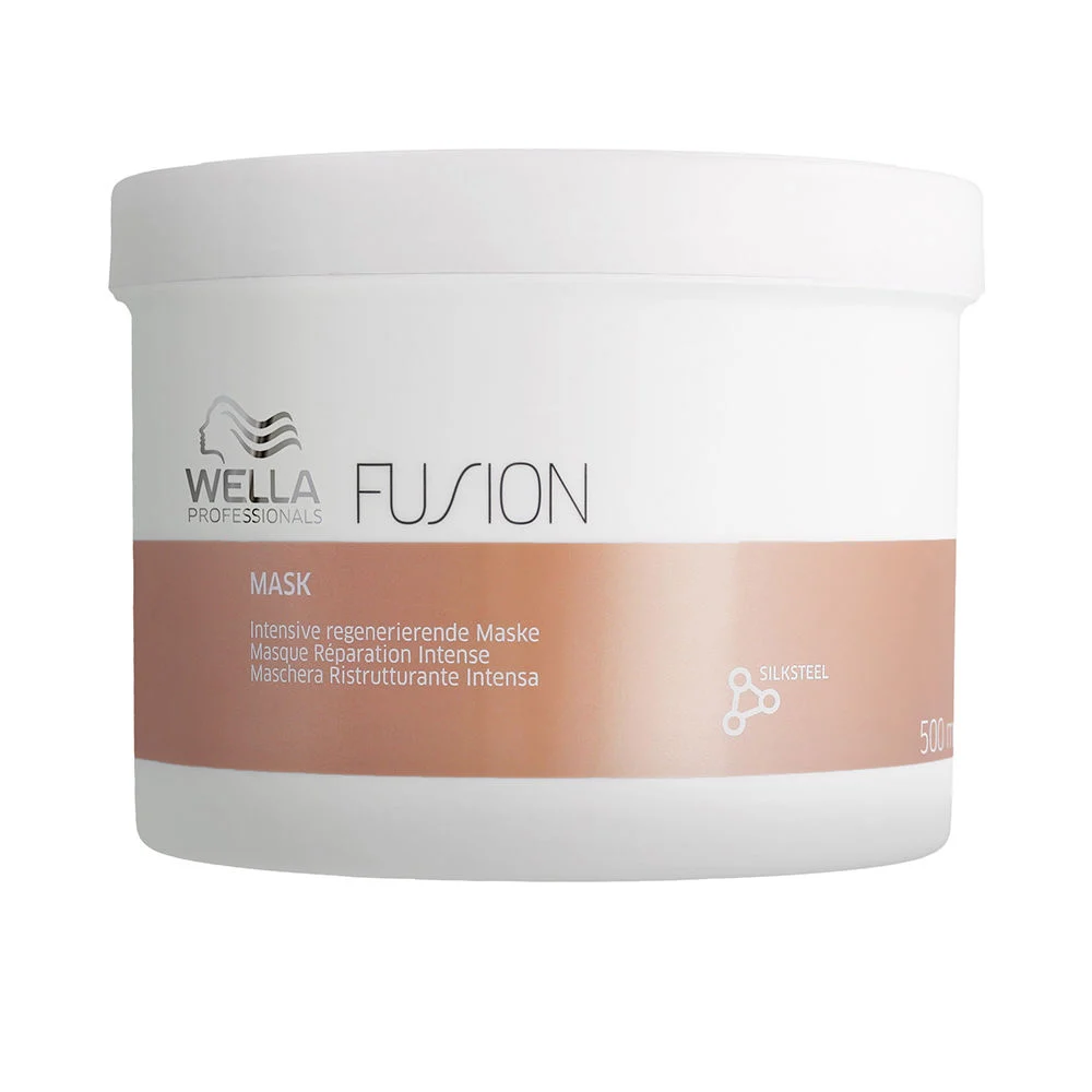 FUSION Maschera riparatrice intensa per capelli danneggiati