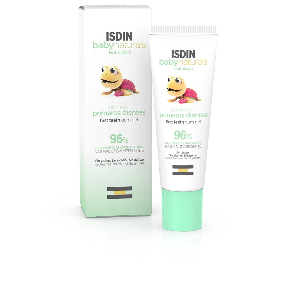 Gel gengivale per i primi dentini BABY NATURALS