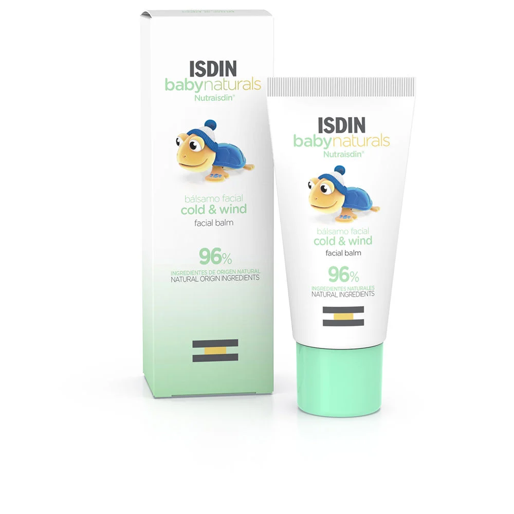 Balsamo viso BABY NATURALS per freddo e vento