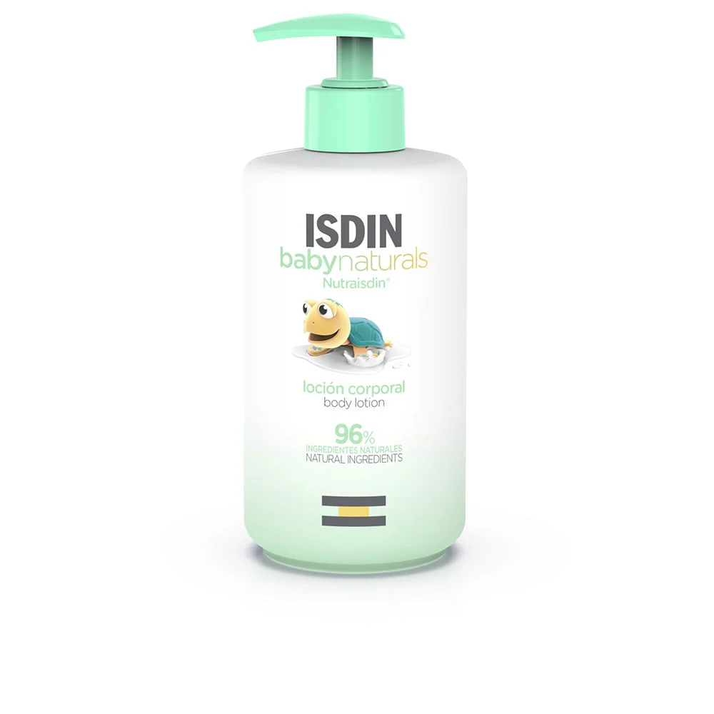 Lozione corpo BABY NATURALS