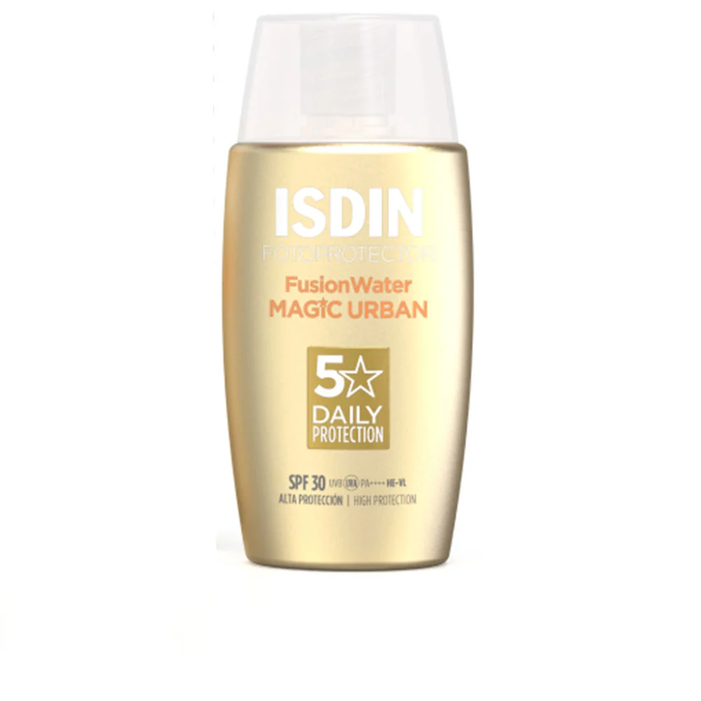 FOTOPROTETTORE fusione acqua urbano SPF30