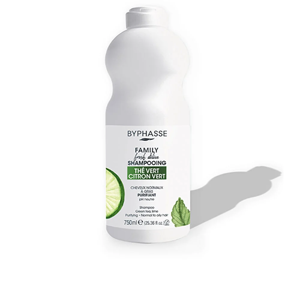 Shampoo FAMILY FRESH DELICE per capelli da normali a grassi