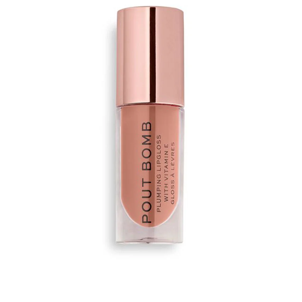 POUT BOMB plumping gloss