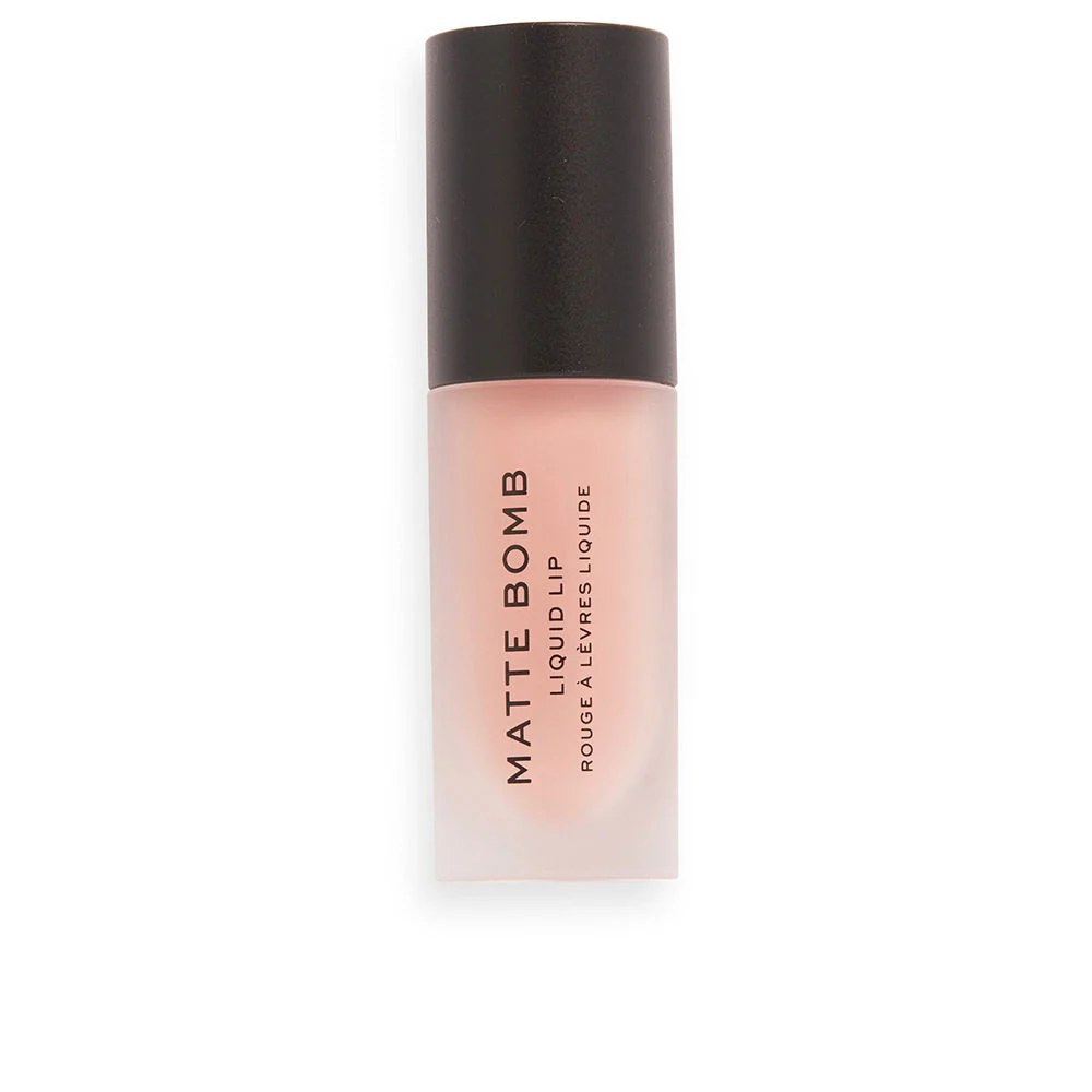 MATTE BOMB liquid lip