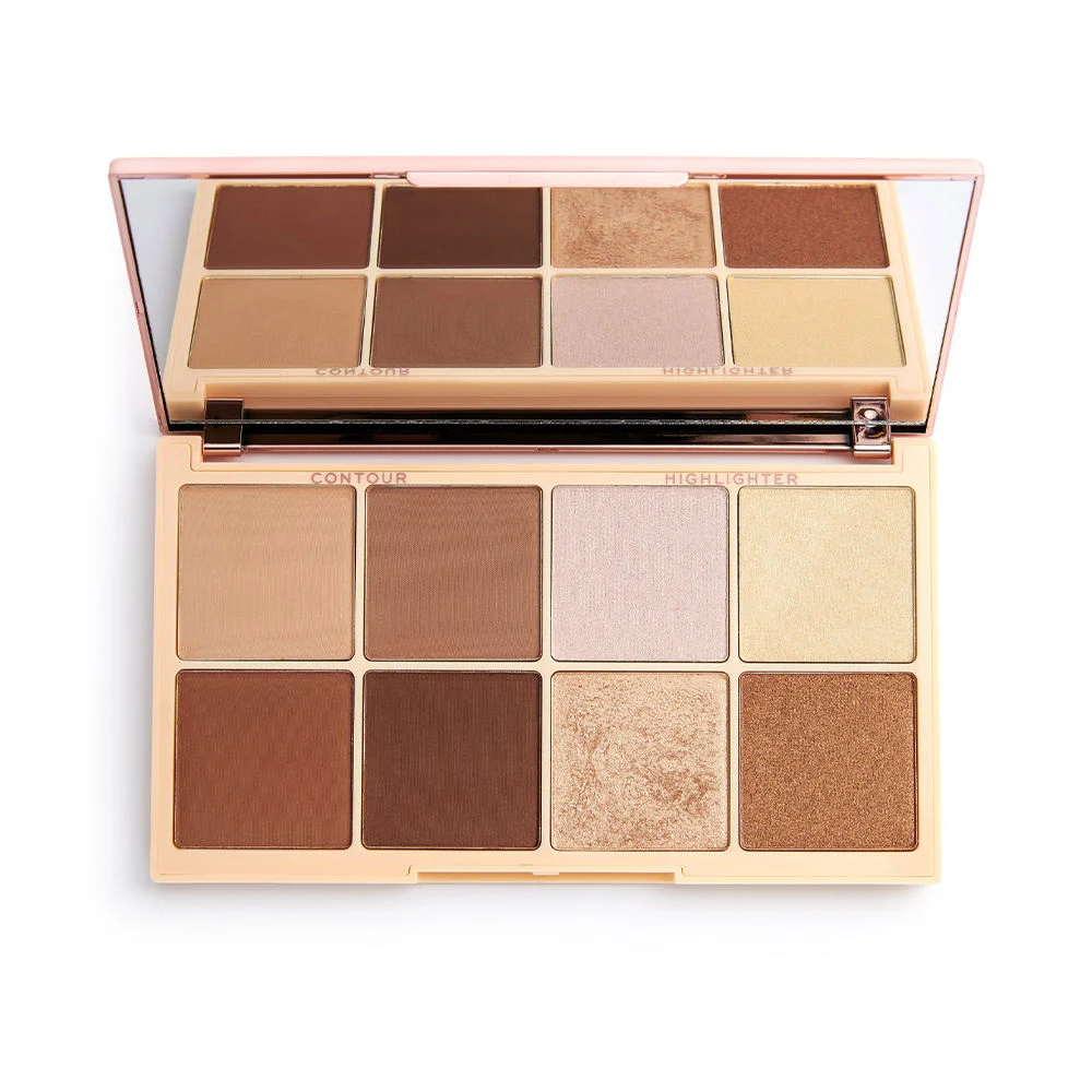 ROXI ROXXSARUS highlight and contour palette