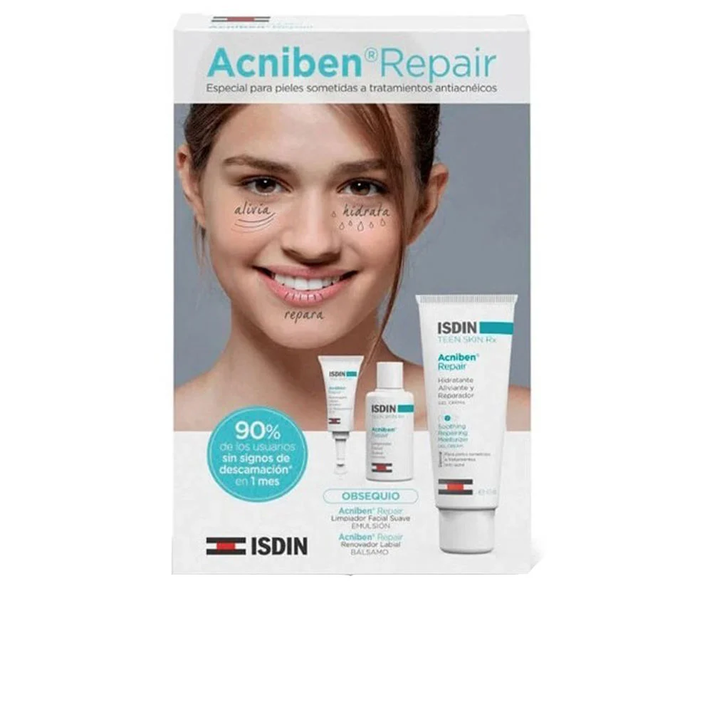 ACNIBEN CREMA GEL RIPARATRICE CASO