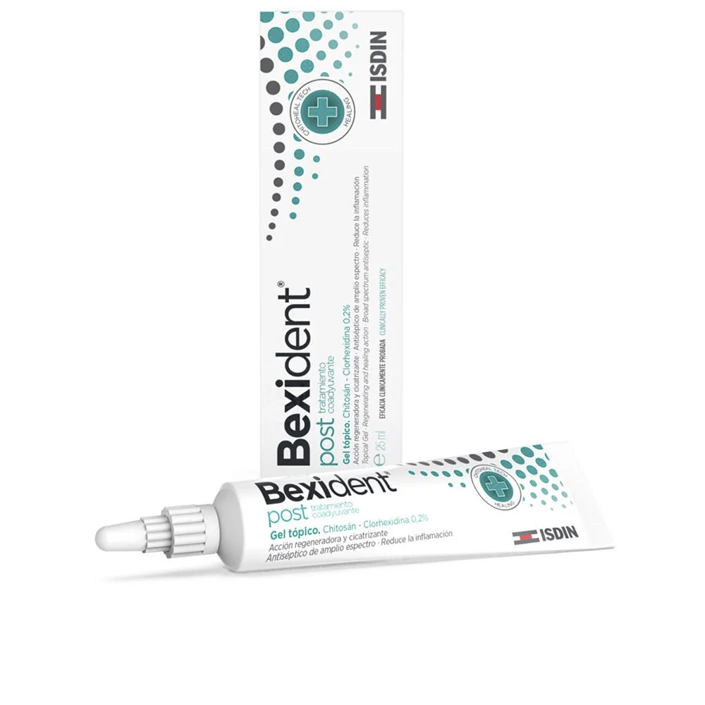 BEXIDENT gel topico adiuvante post trattamento