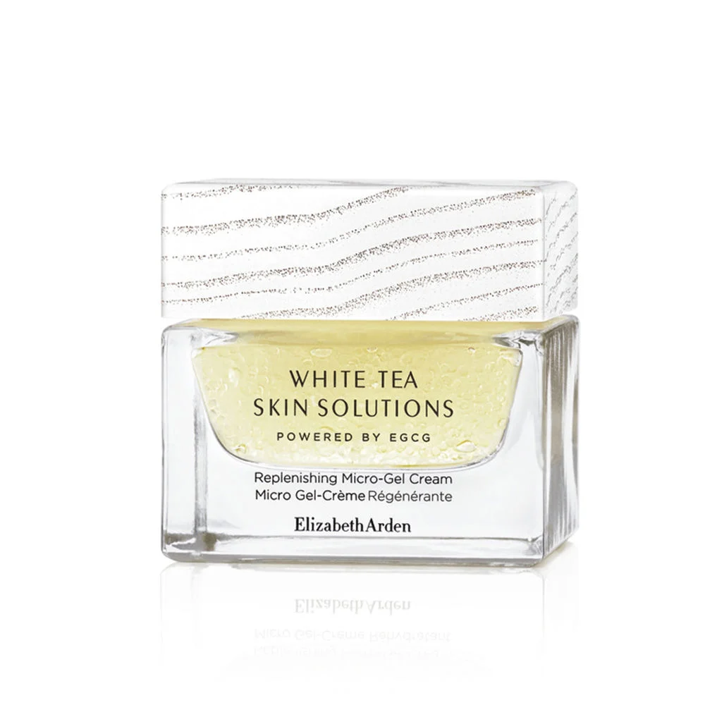 WHITE TEA SKIN SOLUTIONS Crema micro-gel rimpolpante