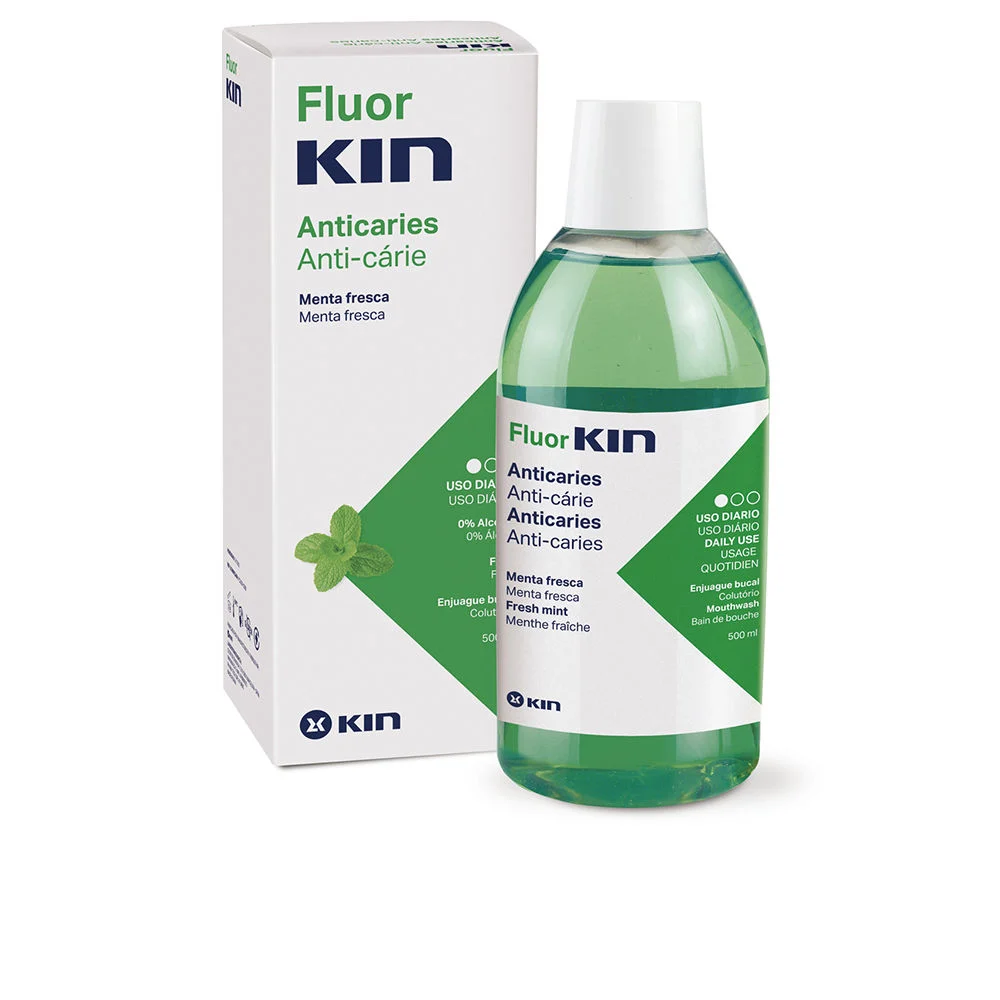 Collutorio FLOURKIN ANTICARIES
