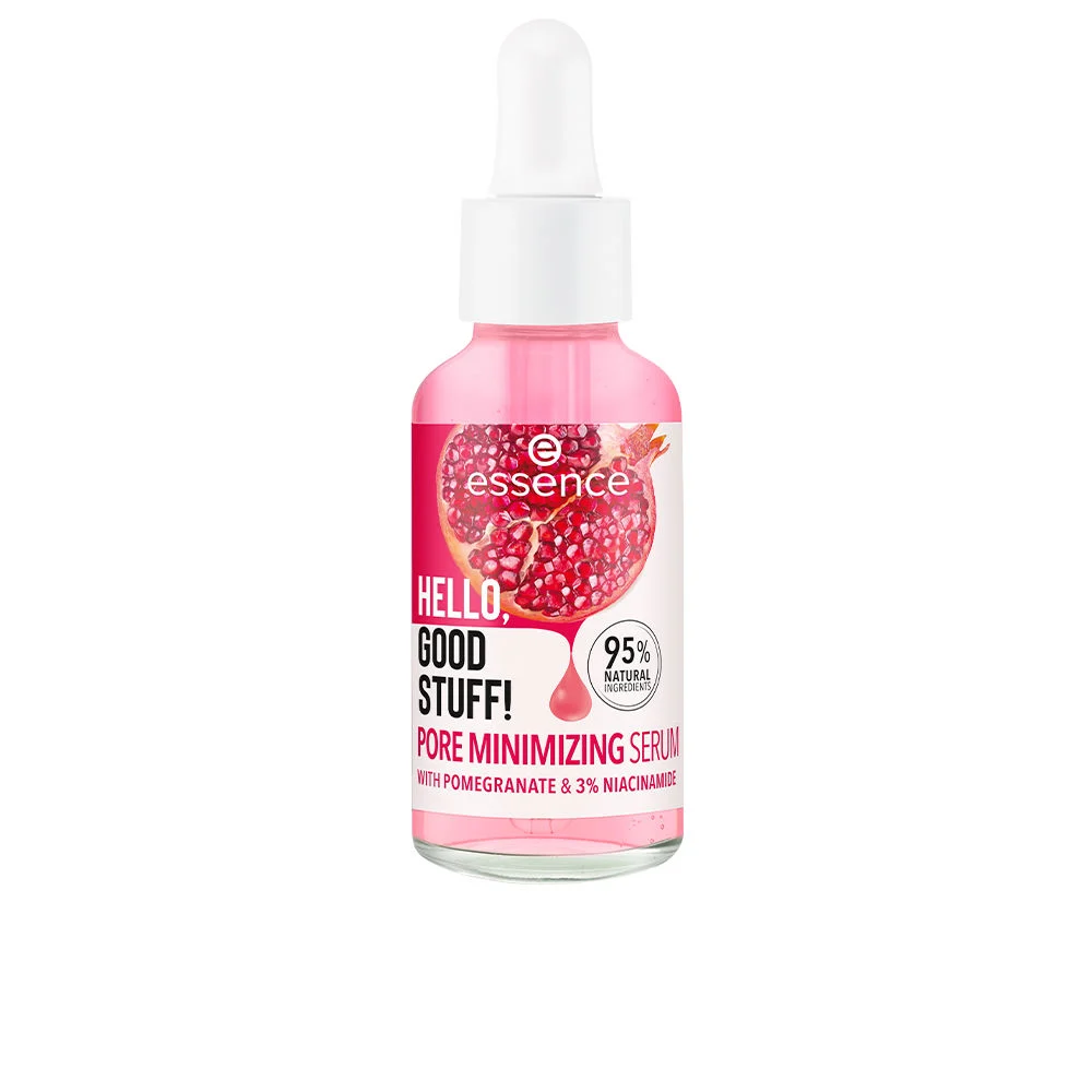 HELLO, GOOD STUFF! PORE MINIMIZING sérum reductor de poros