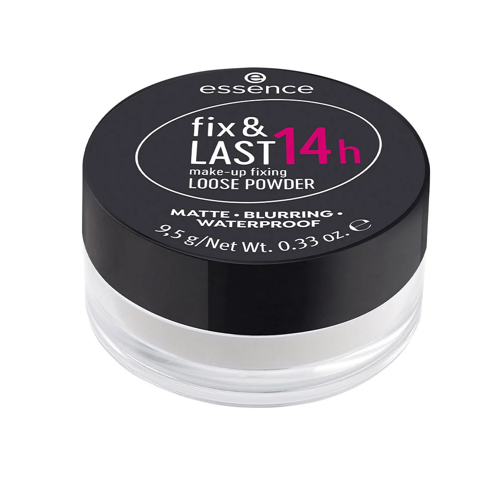 FIX & LAST 14H polvos sueltos fijadores