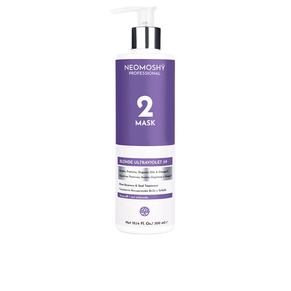 Maschera ULTRAVIOLET BLONDE Ω9