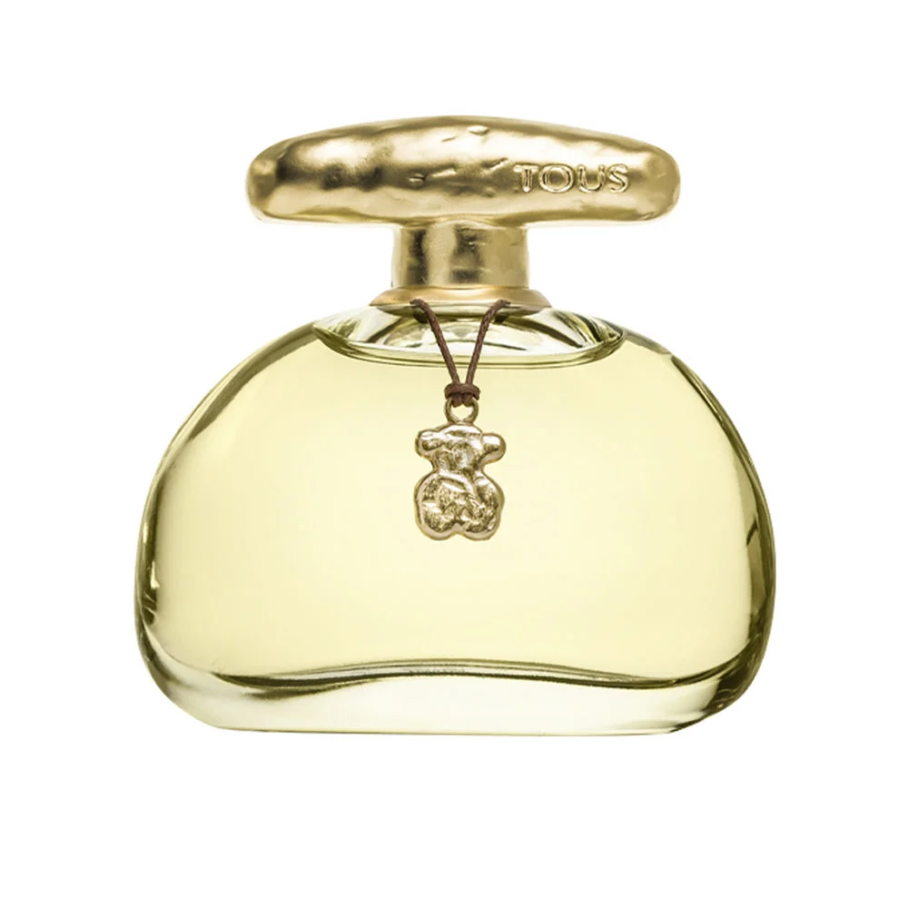 TOUS TOUCH the original gold
