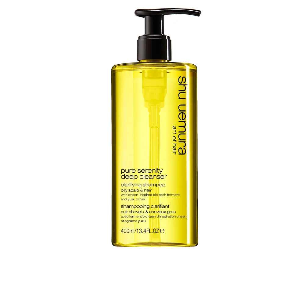 PURE SERENITY shampoo