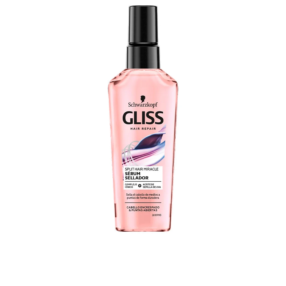 Siero GLISS HAIR REPAIR diviso