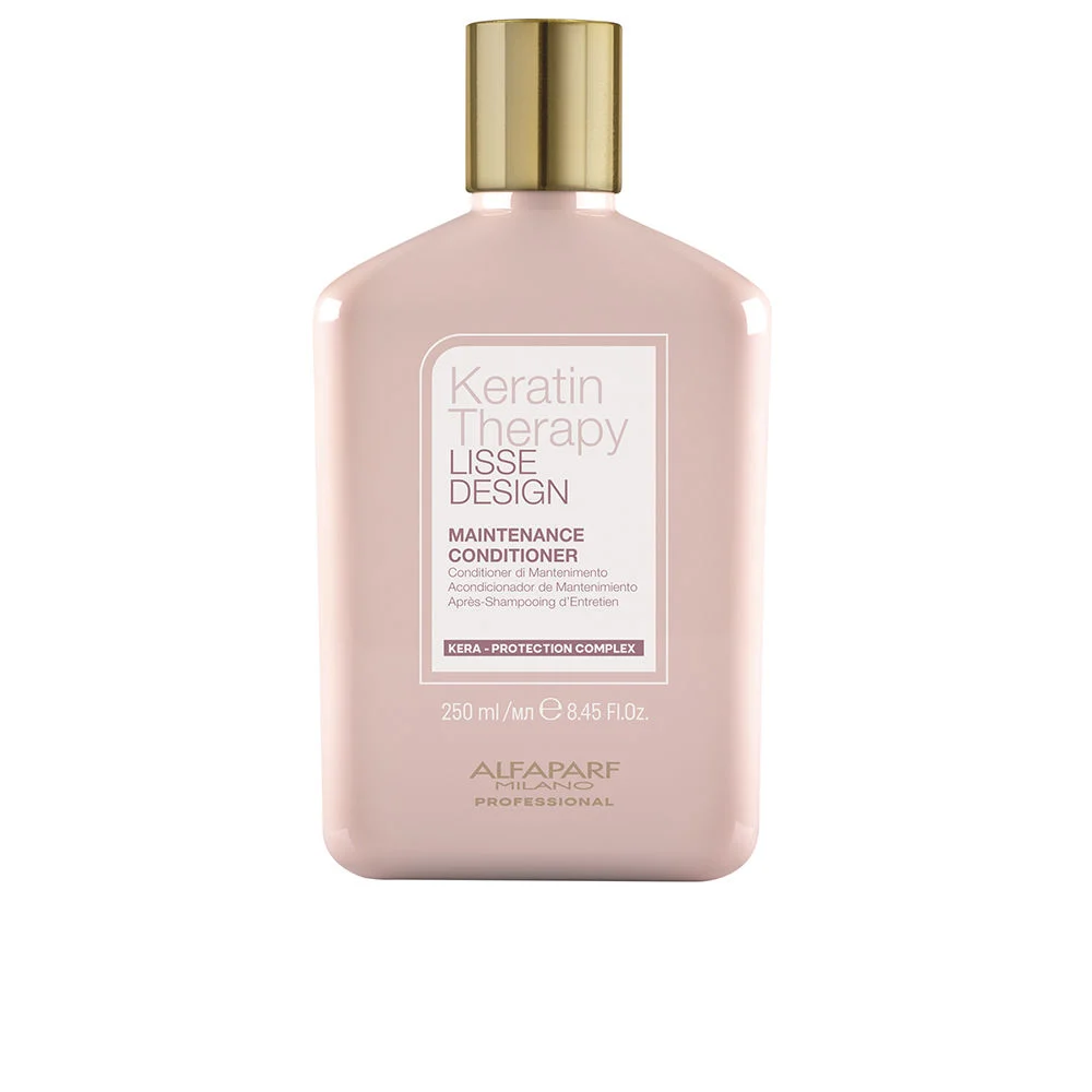 LISSE DESIGN KERATIN THERAPY maintenance conditioner