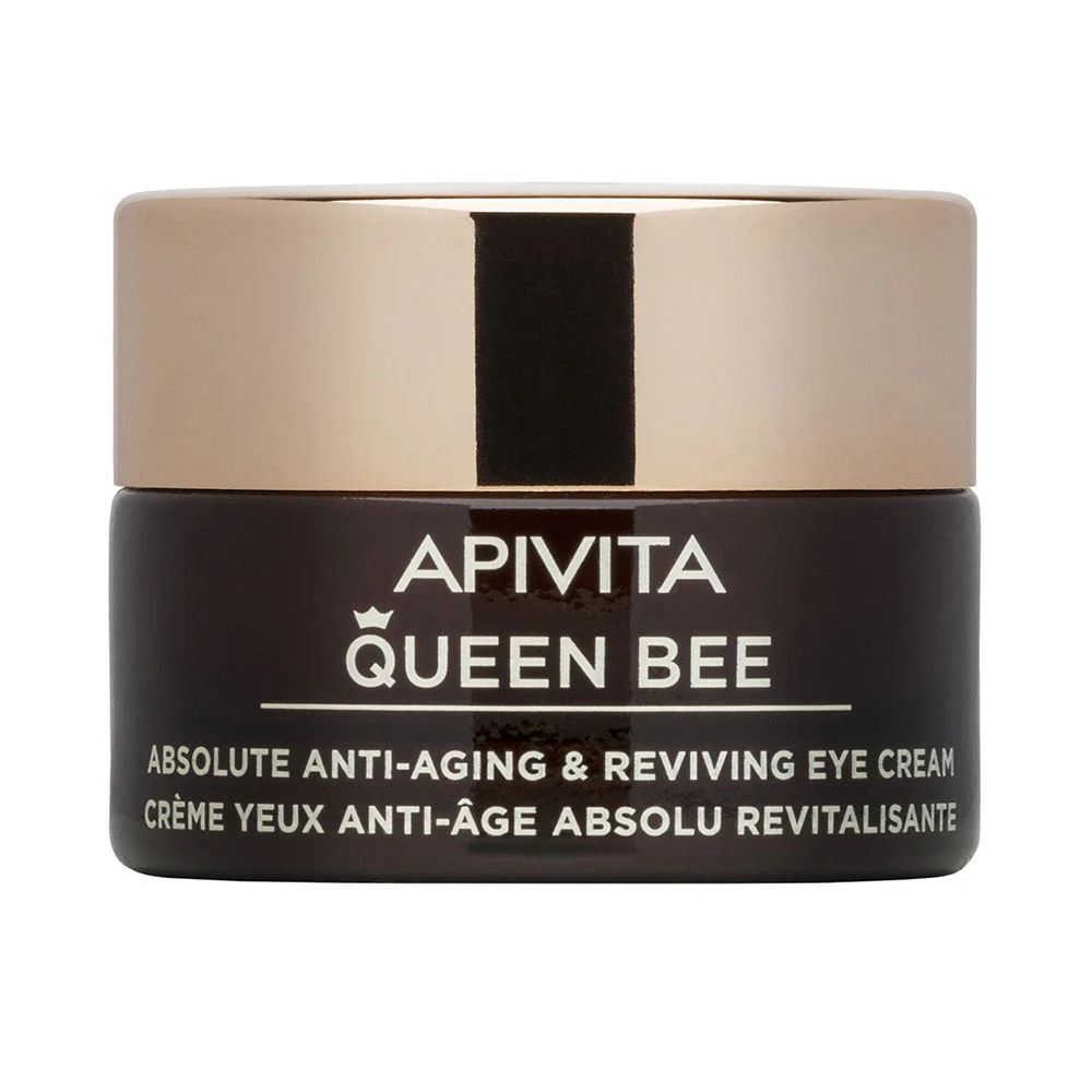 QUEEN BEE CONTORNO OCCHI RIVITALIZZANTE ASSOLUTO ANTIETÀ pappa reale, propoli e miele