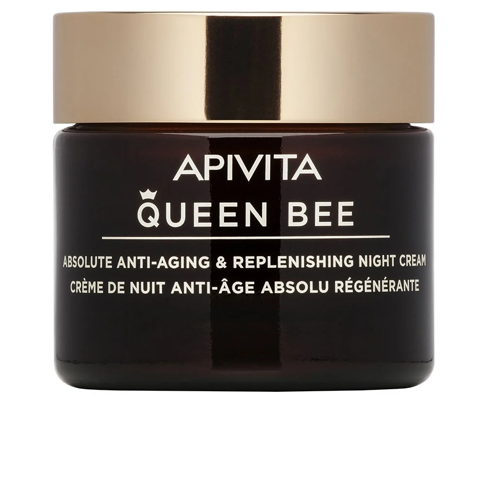 CREMA NOTTE RICOSTITUENTE ANTI-ETÀ QUEEN BEE Crema idratante viso