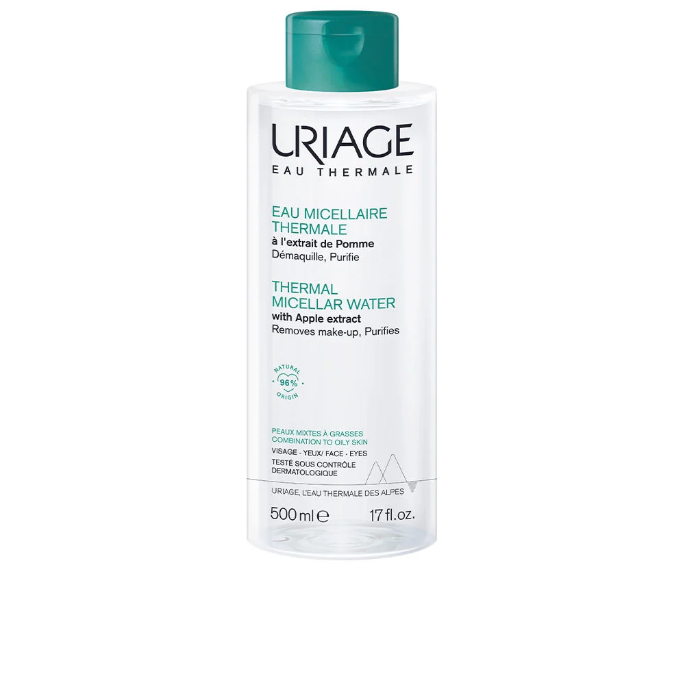 Acqua micellare termale per pelli miste e grasse