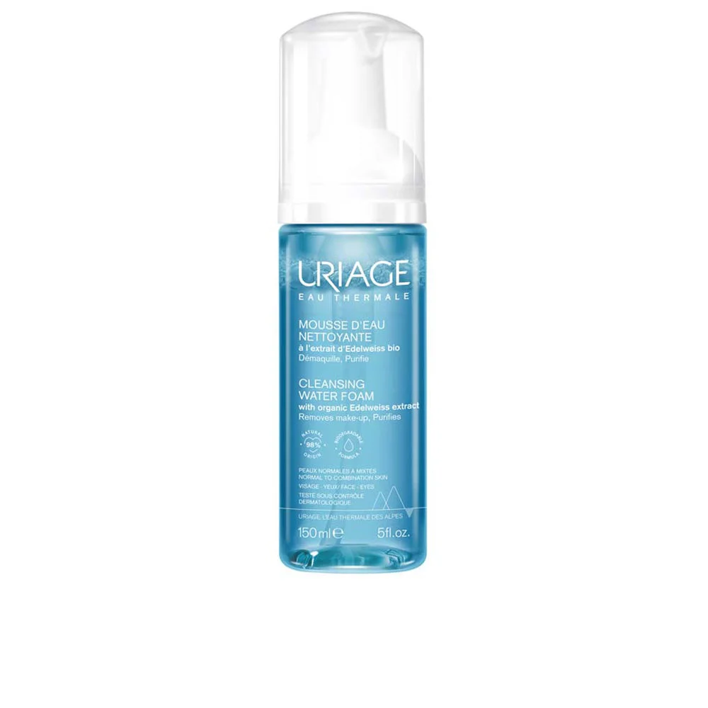 Detergente viso e struccante con stella alpina biologica