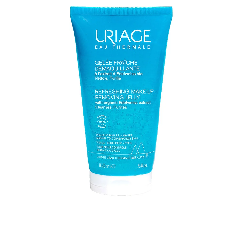 Gel struccante rinfrescante